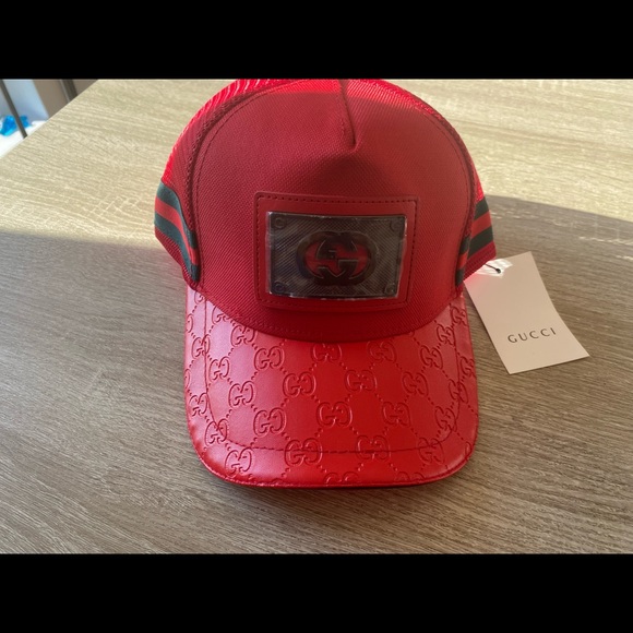 Gucci Other - ♥️NWT ♥️Super Nice UNISEX Summer Baseball Cap